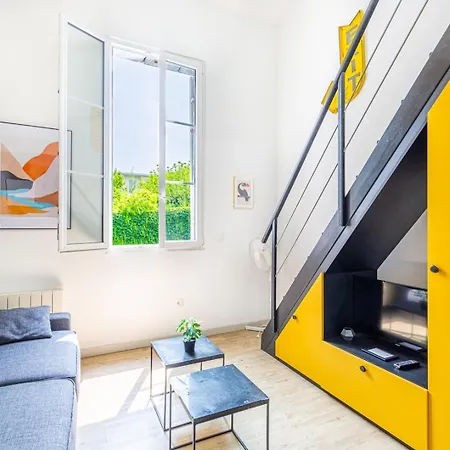 Appartement Charmant Bordeaux Centre Esterno foto