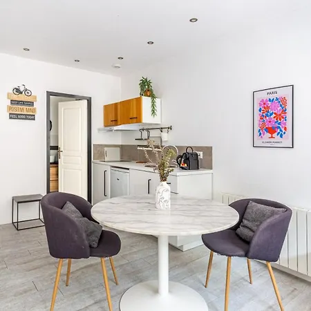 Appartement Charmant Bordeaux Centre Esterno foto