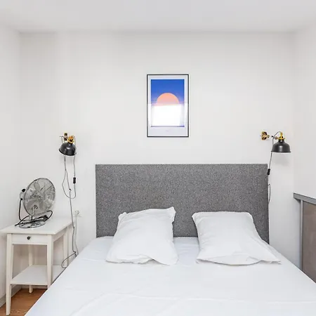 Appartement Charmant Bordeaux Centre Esterno foto