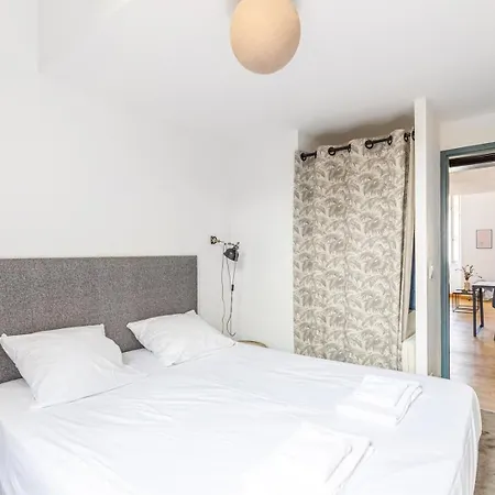 Appartement Charmant Bordeaux Centre Esterno foto