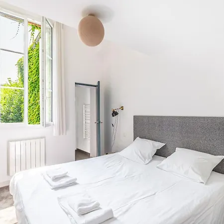 Appartement Charmant Bordeaux Centre Esterno foto