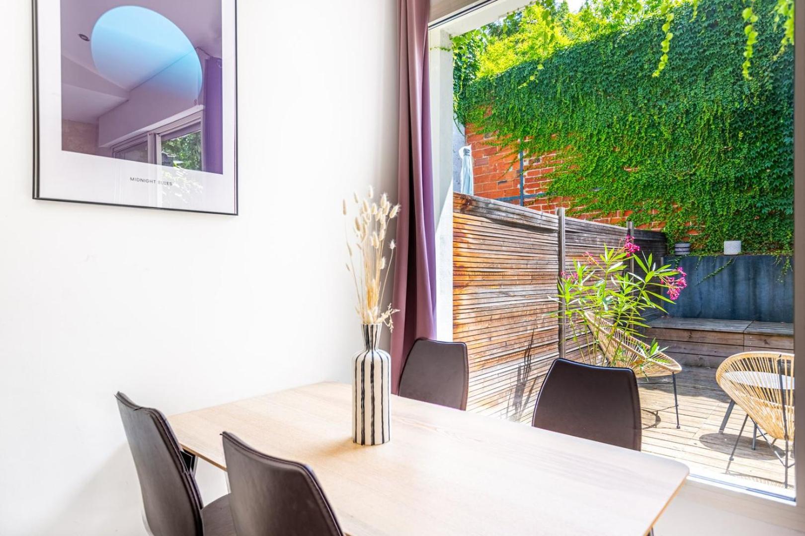 Apartment Centre Bordeaux