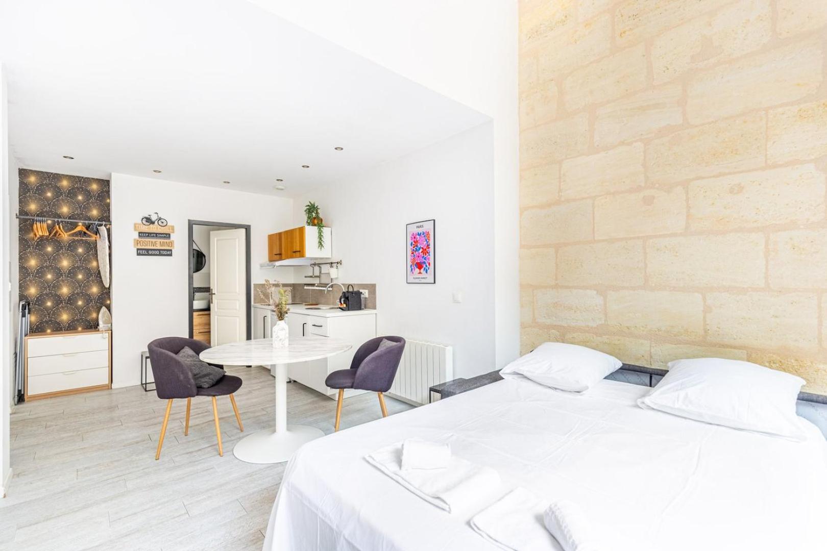 Apartamento Centre Burdeos