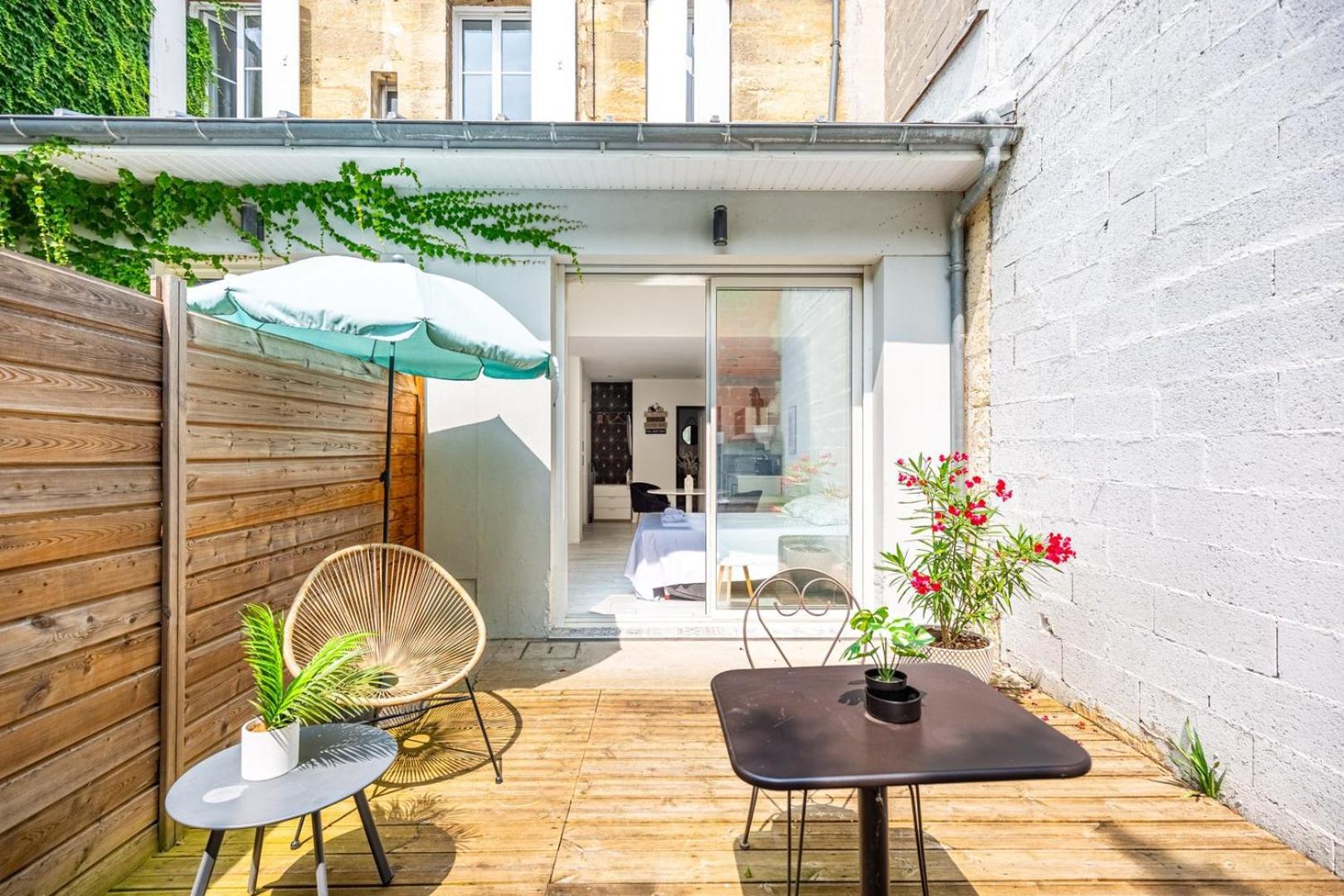 Apartamento Centre Burdeos