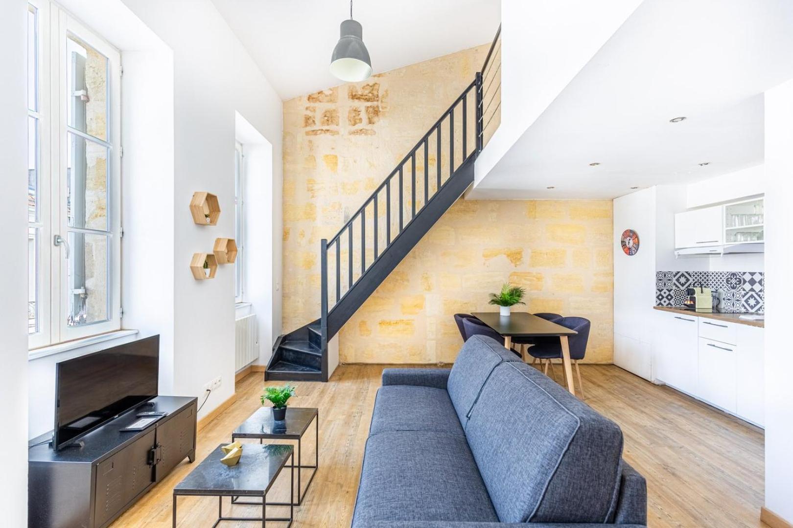 Apartamento Centre Burdeos